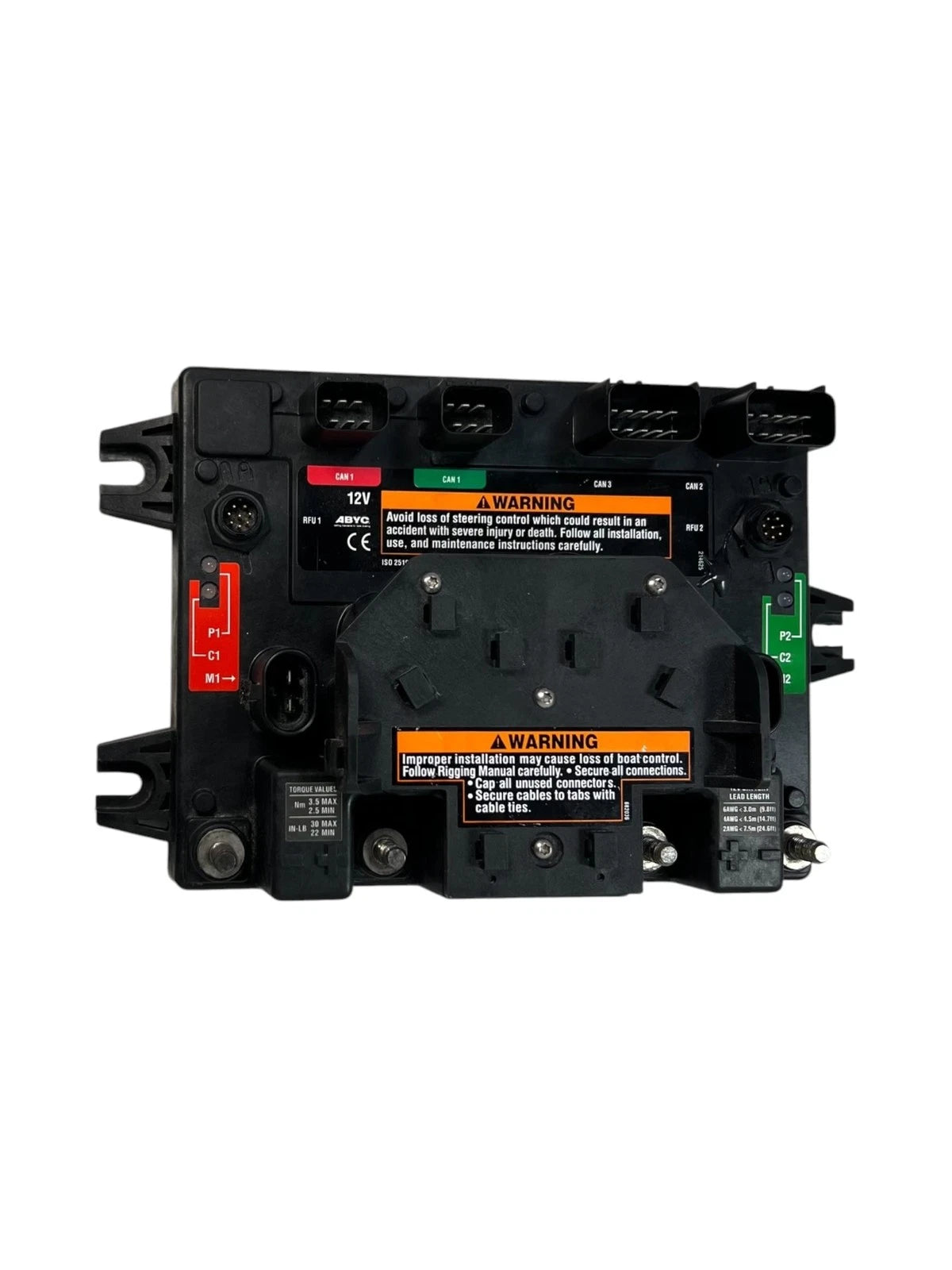 Optimus EM1200 PCM Pump Control Module for Seven Marine Engine (See Info)