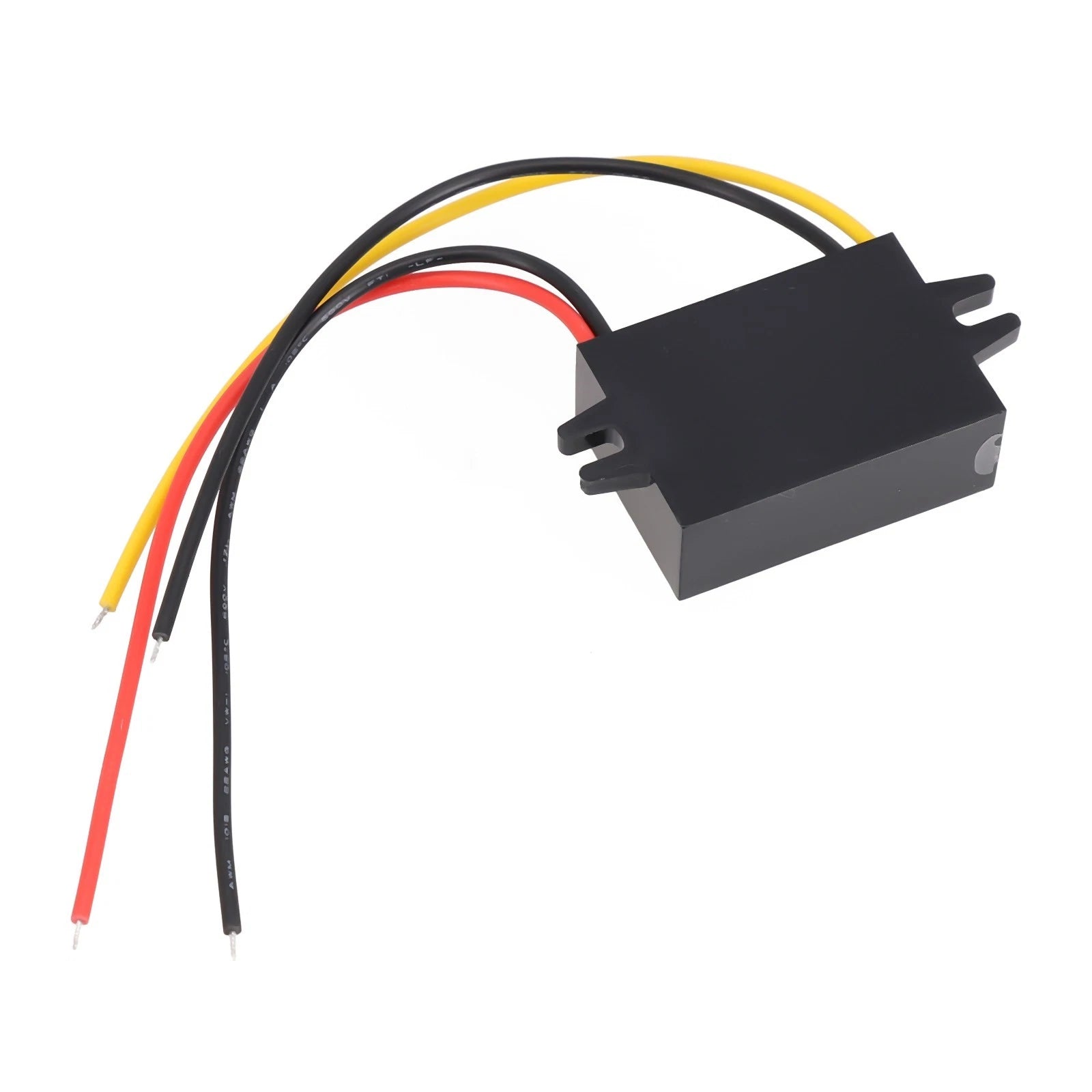 DC 24V/36V/48V/60V to 12V 1A Stepdown Converter for Car (Universal)