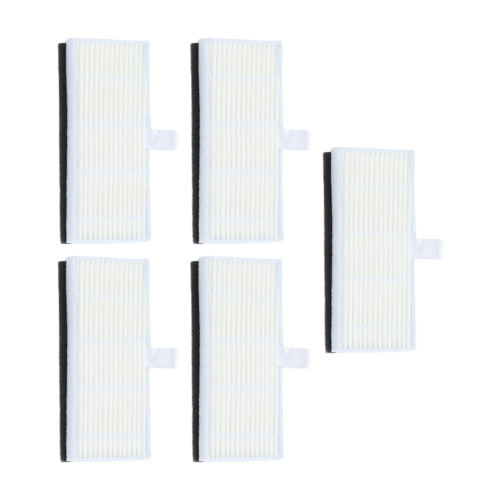 5Pcs Filter Set for Robot Vacuum Cleaner