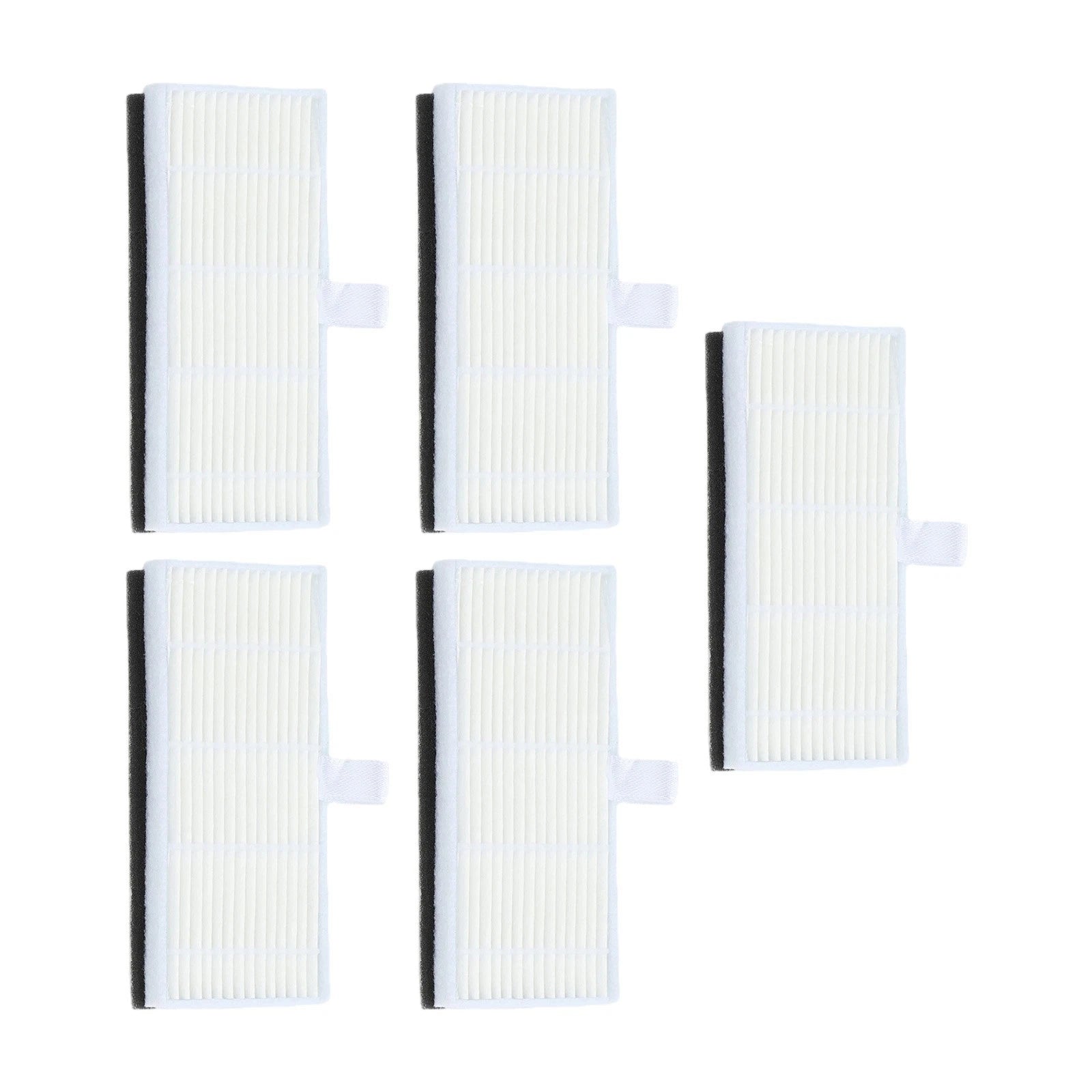 5Pcs Filter Set for Robot Vacuum Cleaner