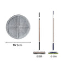 Spin Mop Replacement Heads for GOBOT (Compatible Models)