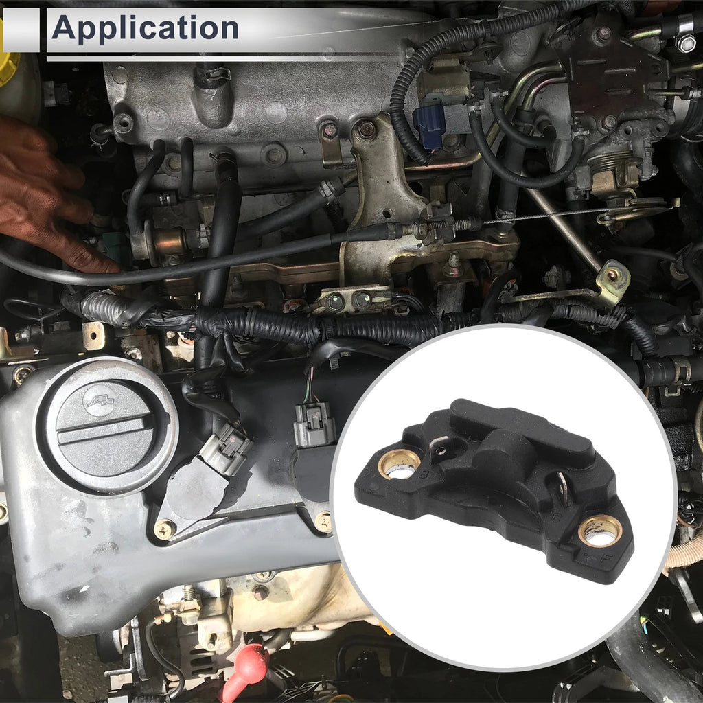 Ignition Control Module Replacement for Hyundai Excel (1986–1994)