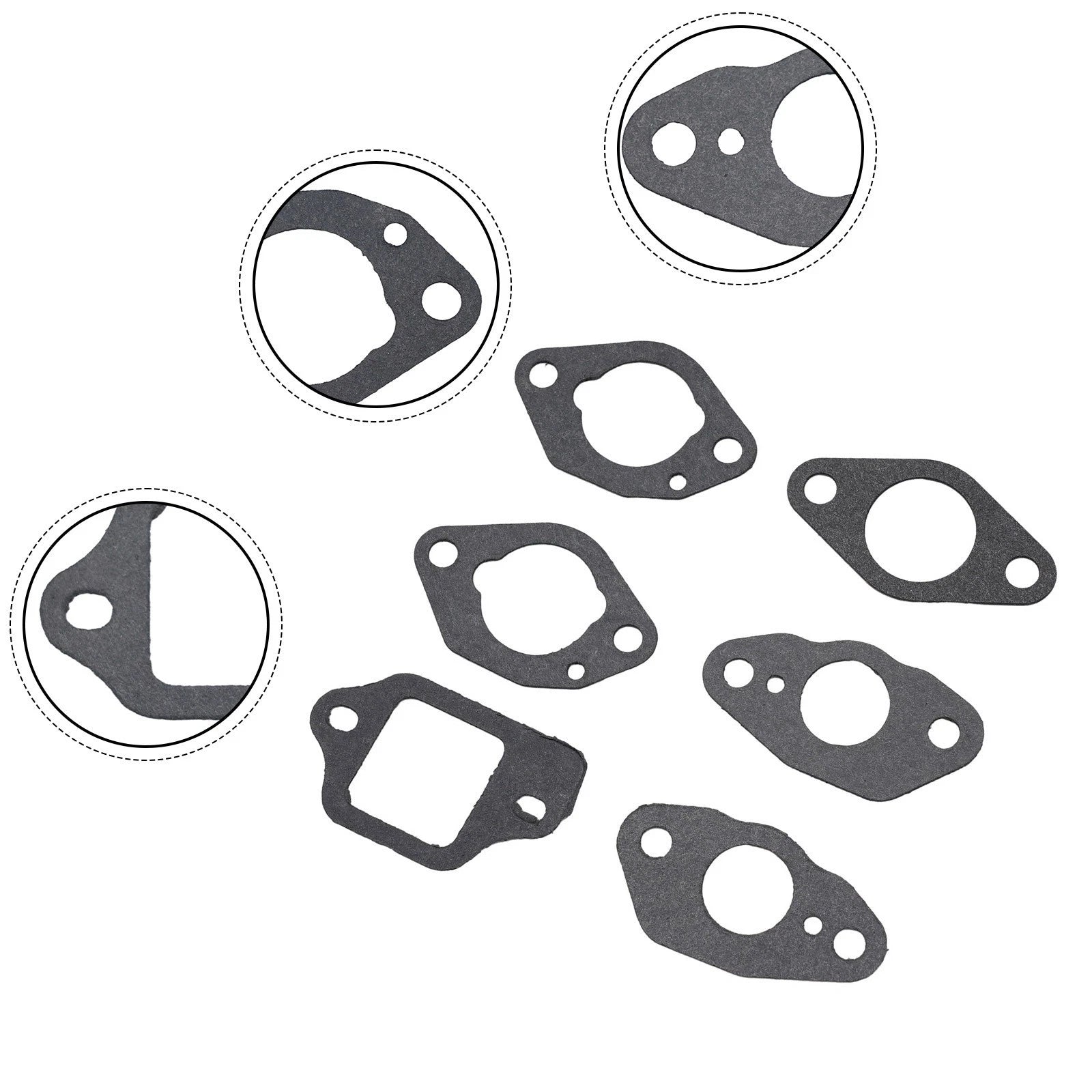 Gasket Set for GCV135 (6pcs)