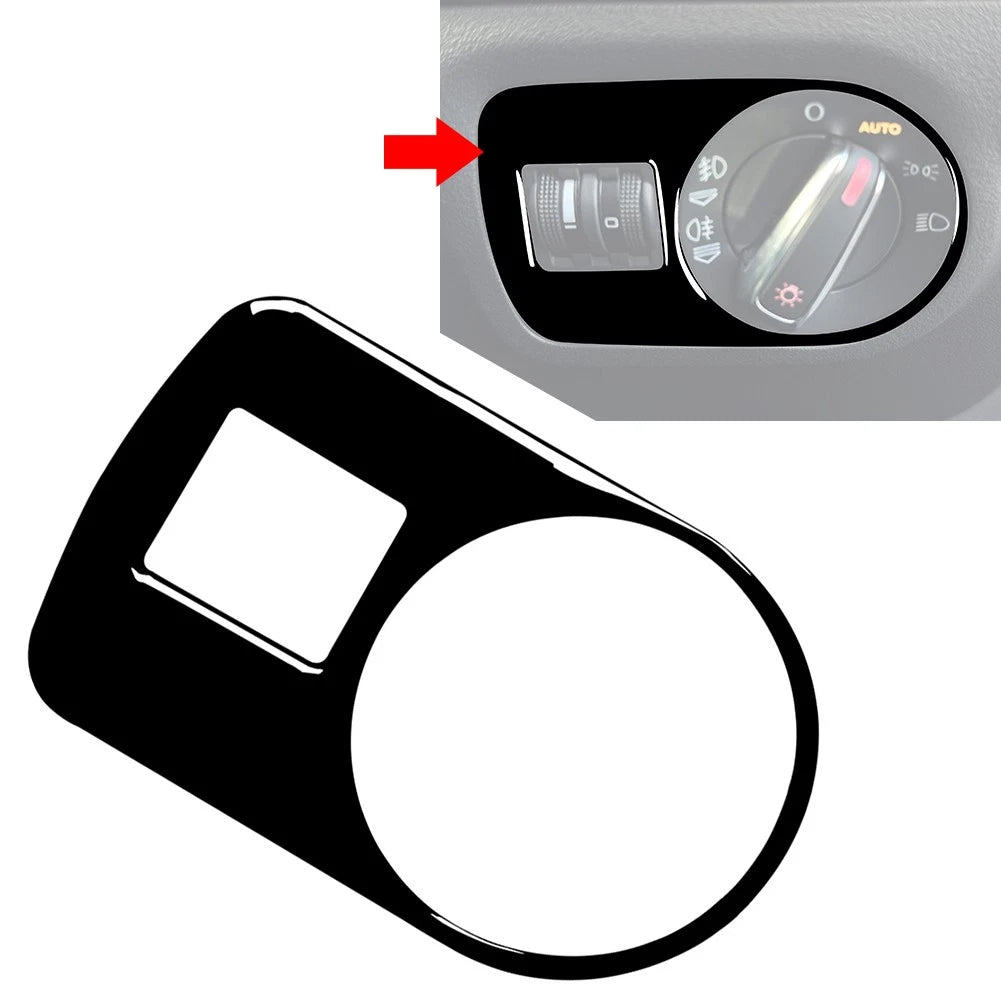 Headlight Switch Panel Cover Trim for Audi TT TTS TTRS (2008–2014) RHD