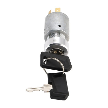 Ignition Switch with 2 Keys for Kohler Diesel / Lombardini Engine