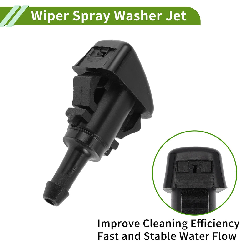 Windshield Washer Nozzle Set for Toyota (No. 8538134030)