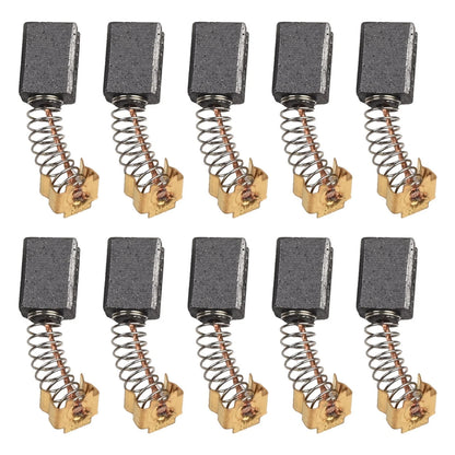 10pcs Carbon Brushes for CB406 CB407 CB418
