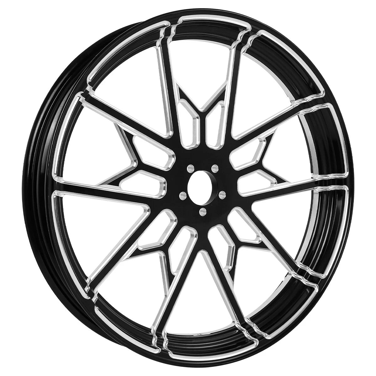 21" Front Wheel Rim for Harley Touring Models (2008–2013)