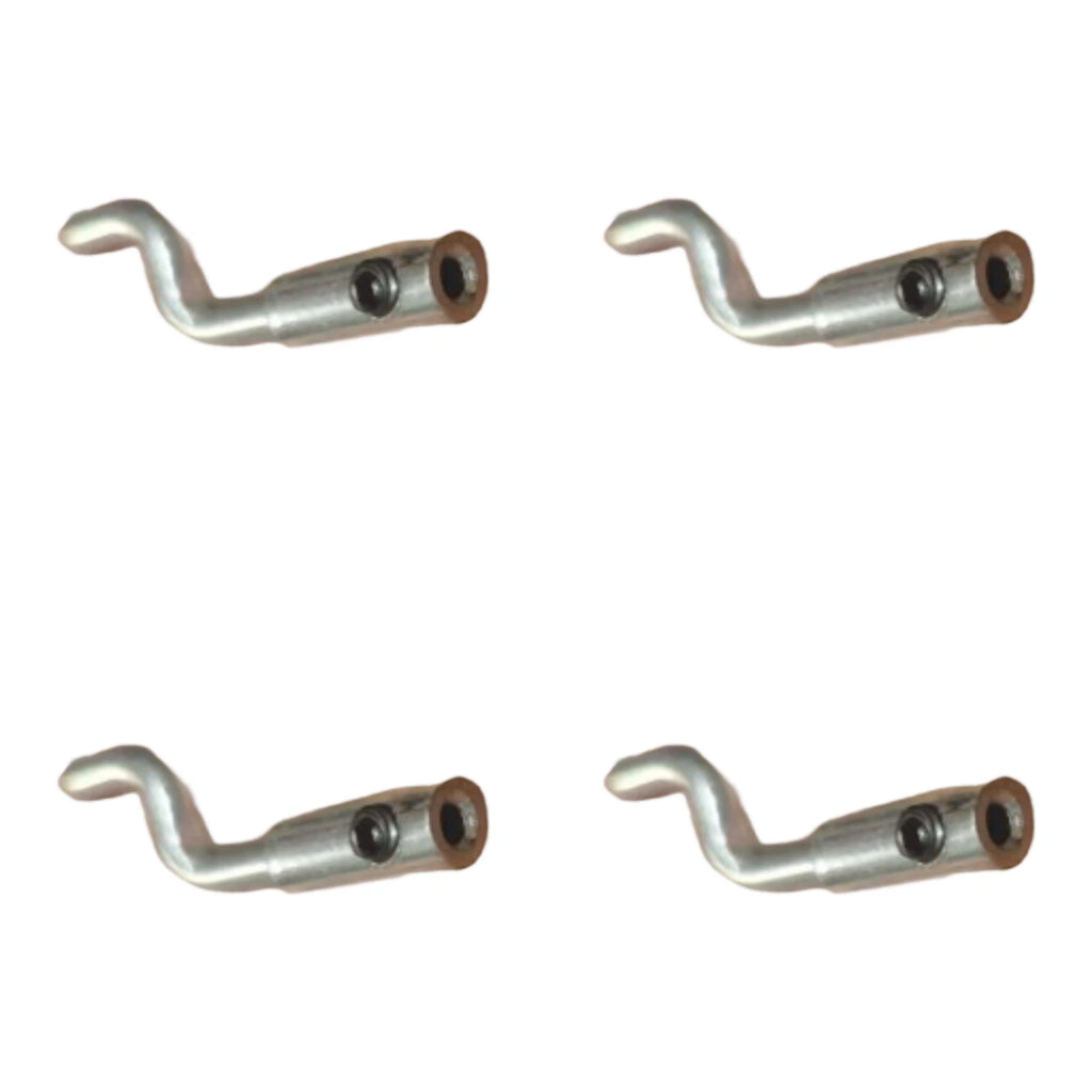 Throttle Cable Terminal for Lawn Mower Engine (Z Shaped)