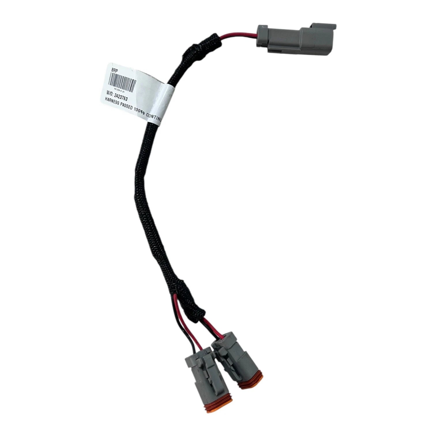 Marine Y Harness Adapter for Evinrude Johnson (587230-0)