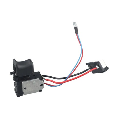 21V Electric Drill Dustproof Speed Control Switch