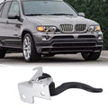 Engine Lid Latch Hook with Safety Catch for BMW E53 (2000–2006)