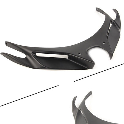 Front Fairing Winglets for Kawasaki Ninja 250 400 (2018–2021)