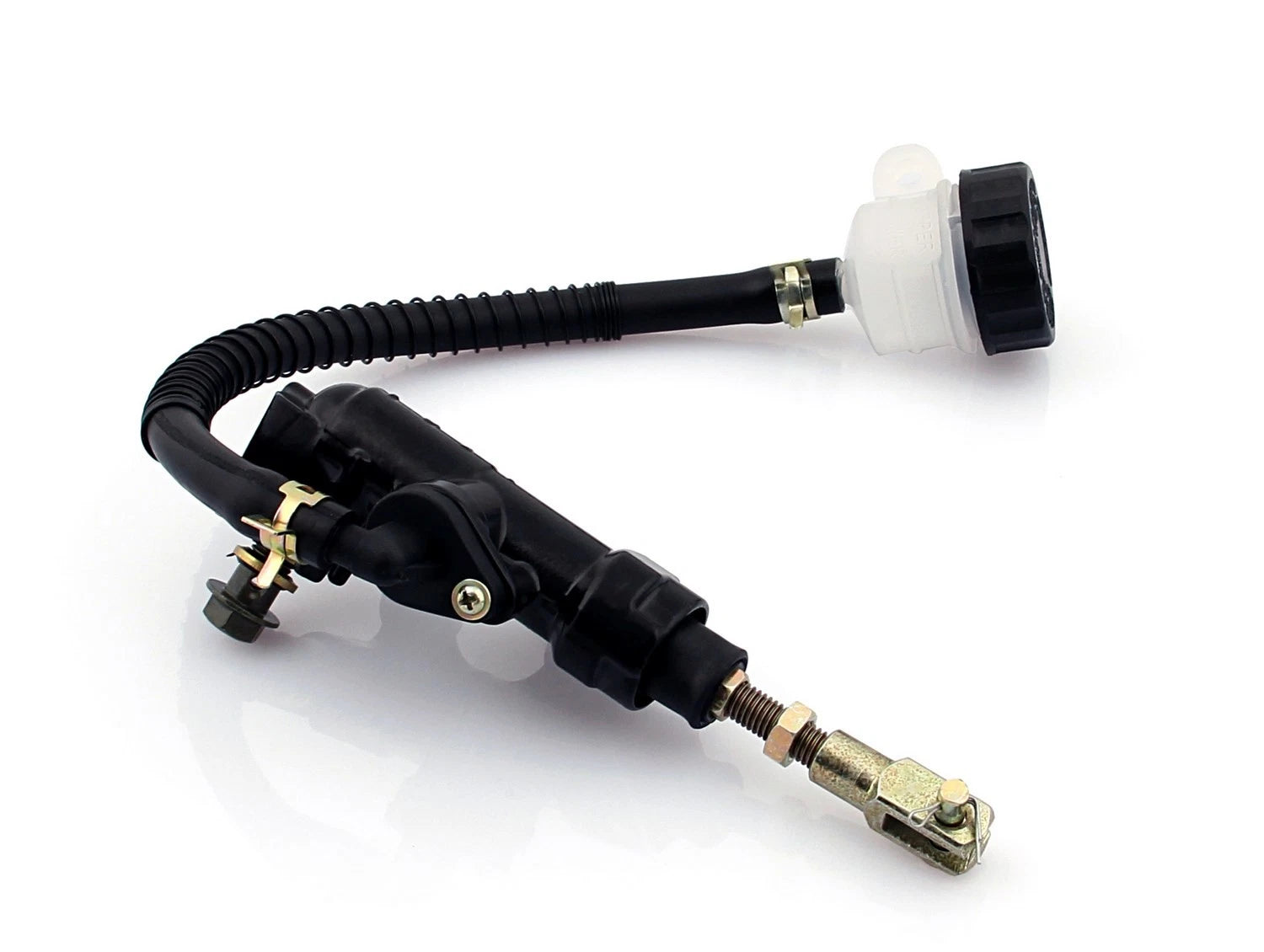 Rear Brake Master Cylinder Fluid Reservoir for Suzuki GSX-R 1000 (2009–2019)