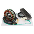 Regulator Rectifier Magneto Stator Kit for Suzuki VS600GL Intruder (1995–1997)