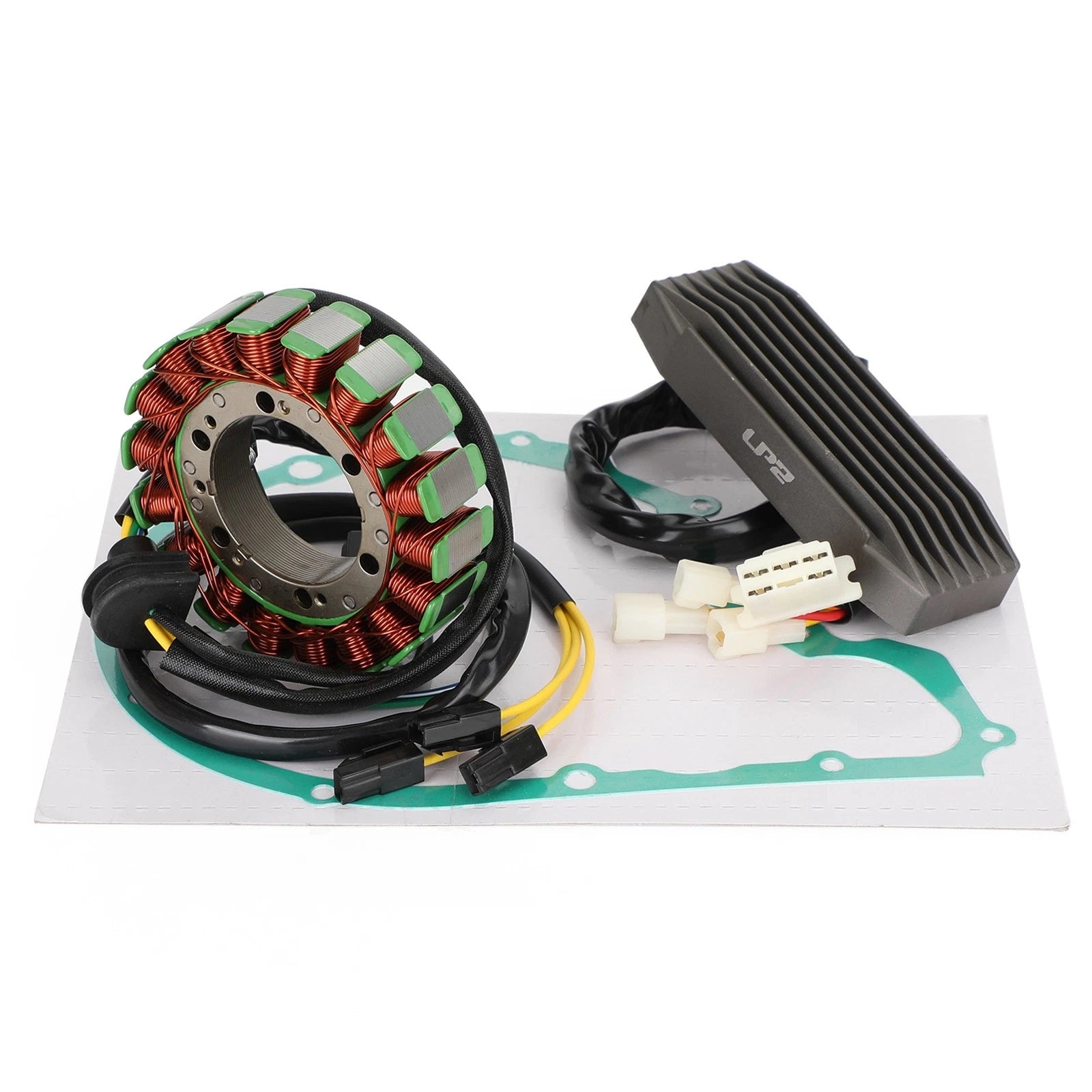Regulator Rectifier Magneto Stator Kit for Suzuki VS600GL Intruder (1995–1997)