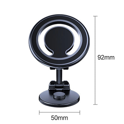 Magnetic Car Mount Dash Phone Holder for iPhone (All Models)
