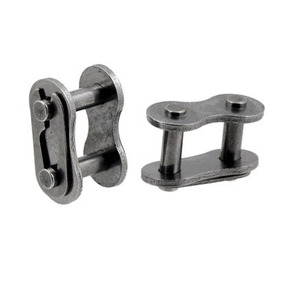 2pcs Chain Connector Link for 50cc 90cc Pit Bike (Fits 50cc 90cc)