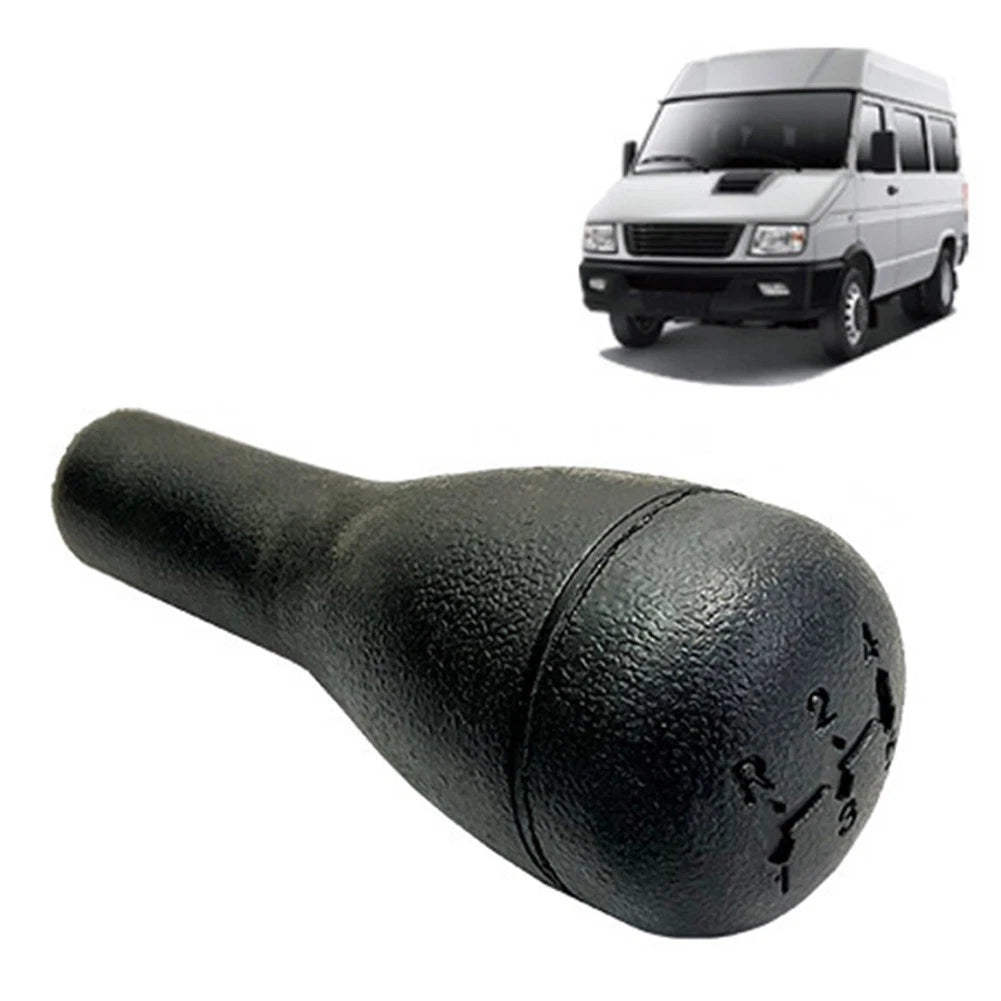 Shift Knob for Iveco Daily, Rango - Black