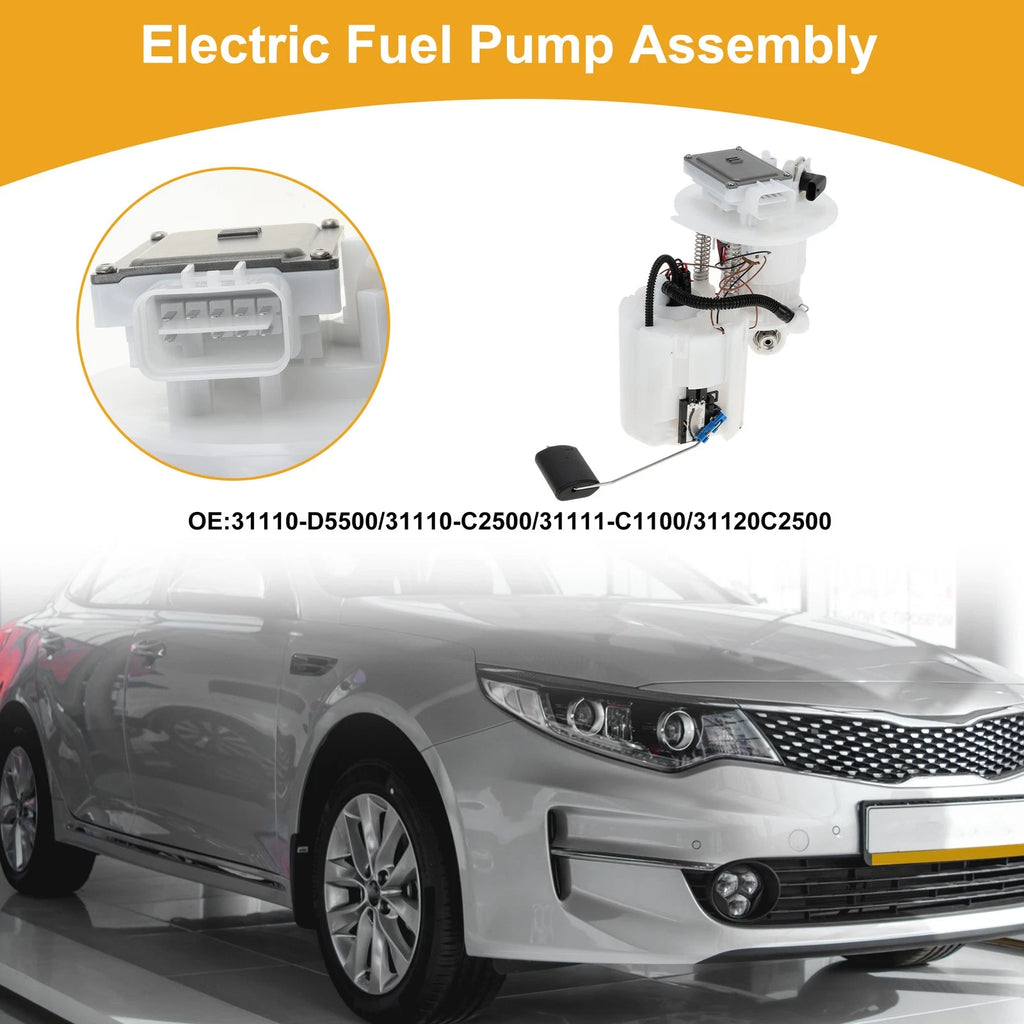 Fuel Pump Assembly for Kia Optima (2016–2020) 1.6L 2.0L 2.4L