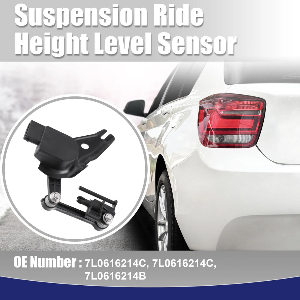 Front Right Air Suspension Ride Height Level Sensor for Audi Q7 (2010–2015)