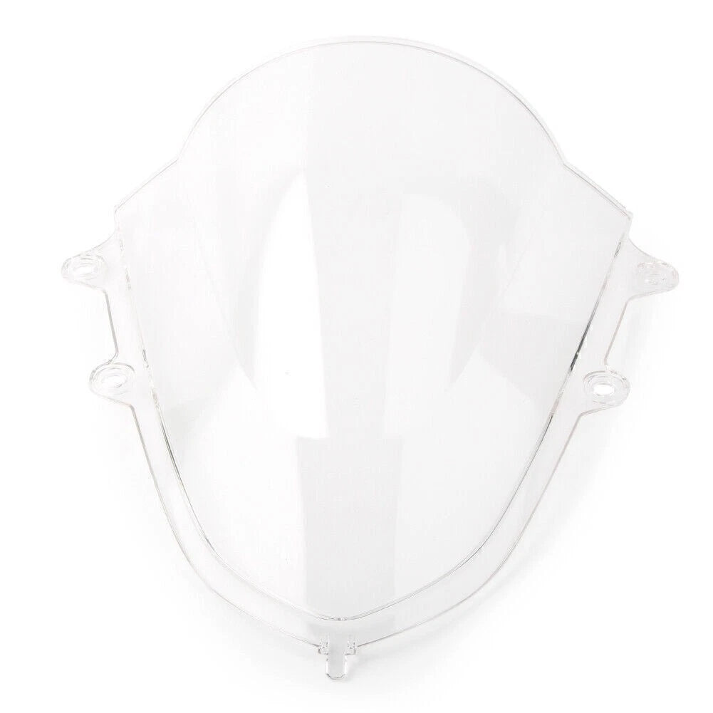 Clear ABS Windshield for Yamaha YZF R15 V3 (2017–2019) B3
