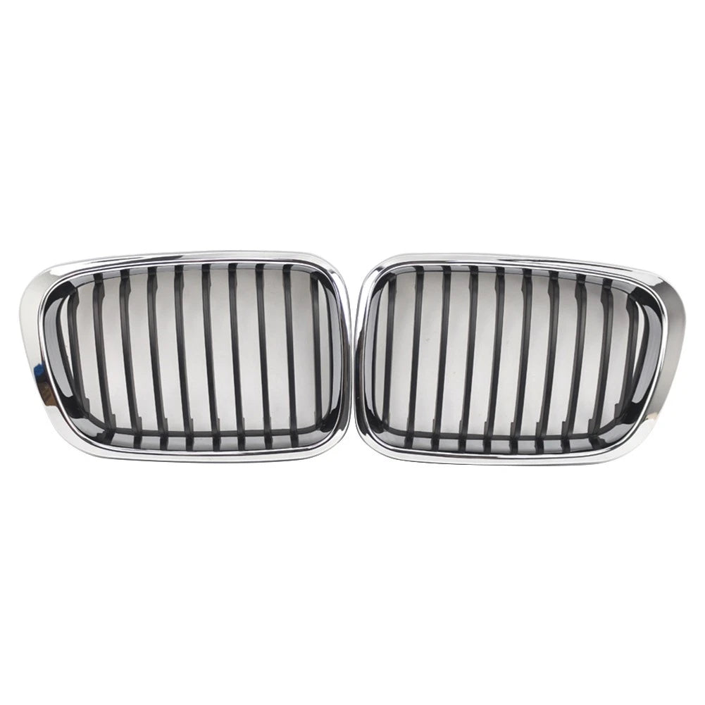 Front Bumper Kidney Grille for BMW 3 Series E46 (1998–2001)