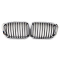 Front Bumper Kidney Grille for BMW 3 Series E46 (1998–2001)