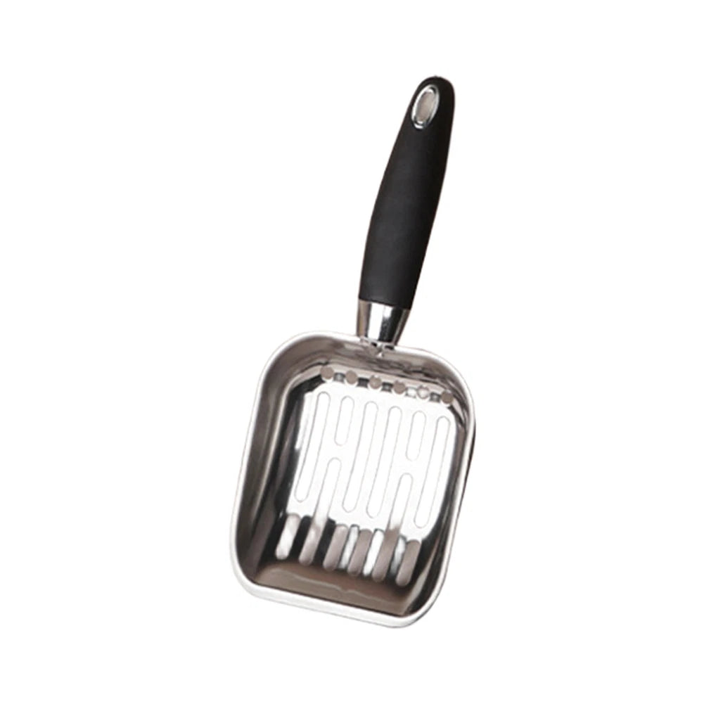 Stainless Steel Cat Scoop for Cats (2010–2023)
