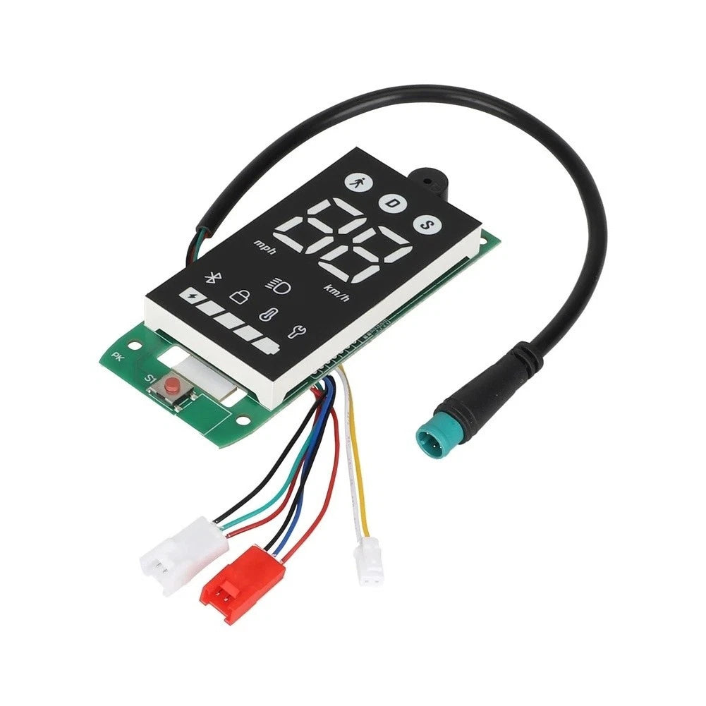 Dashboard Display and Function Panel for 4LITE Gen (2)