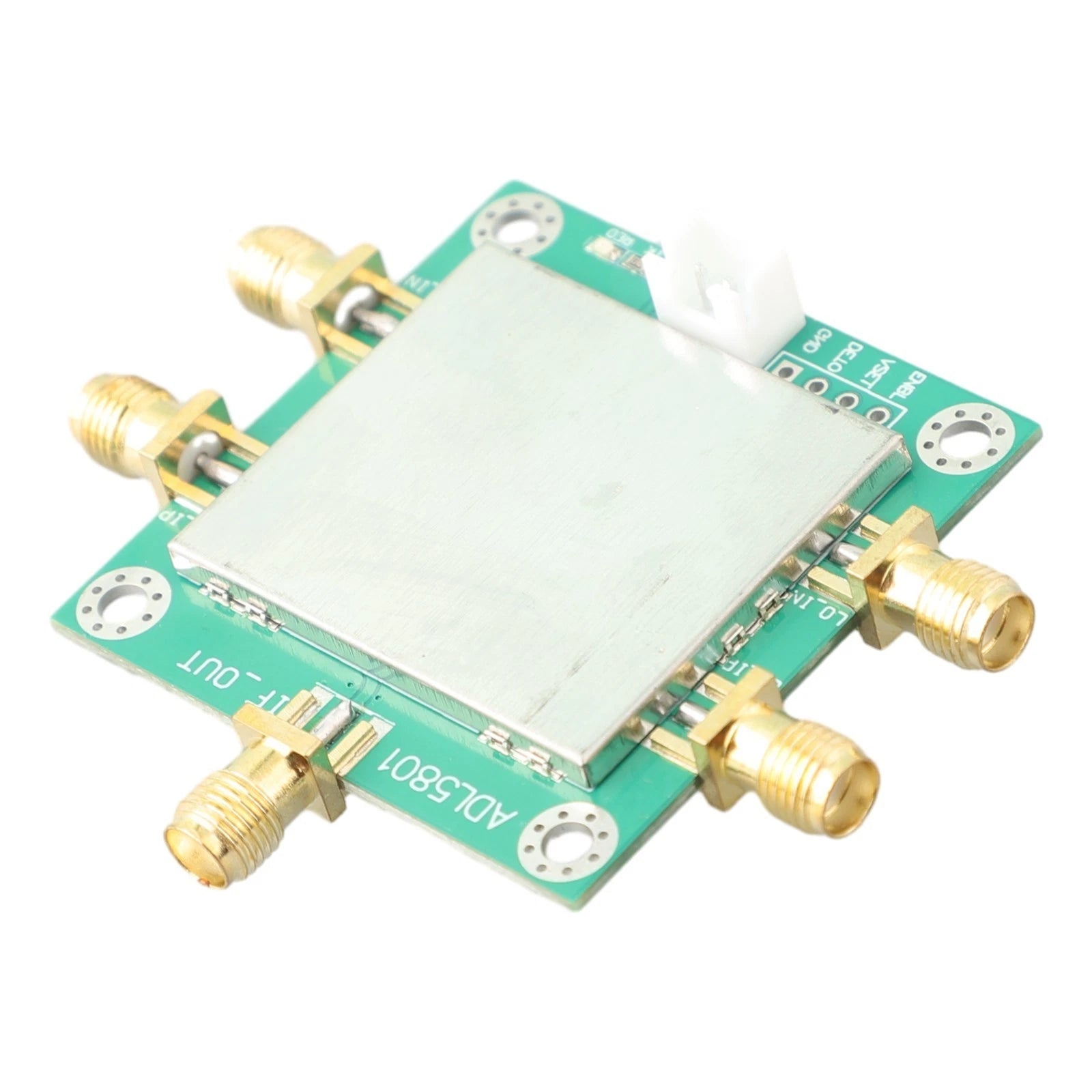ADL5801 Active Frequency Mixer for RF Applications (5V, 130 mA)