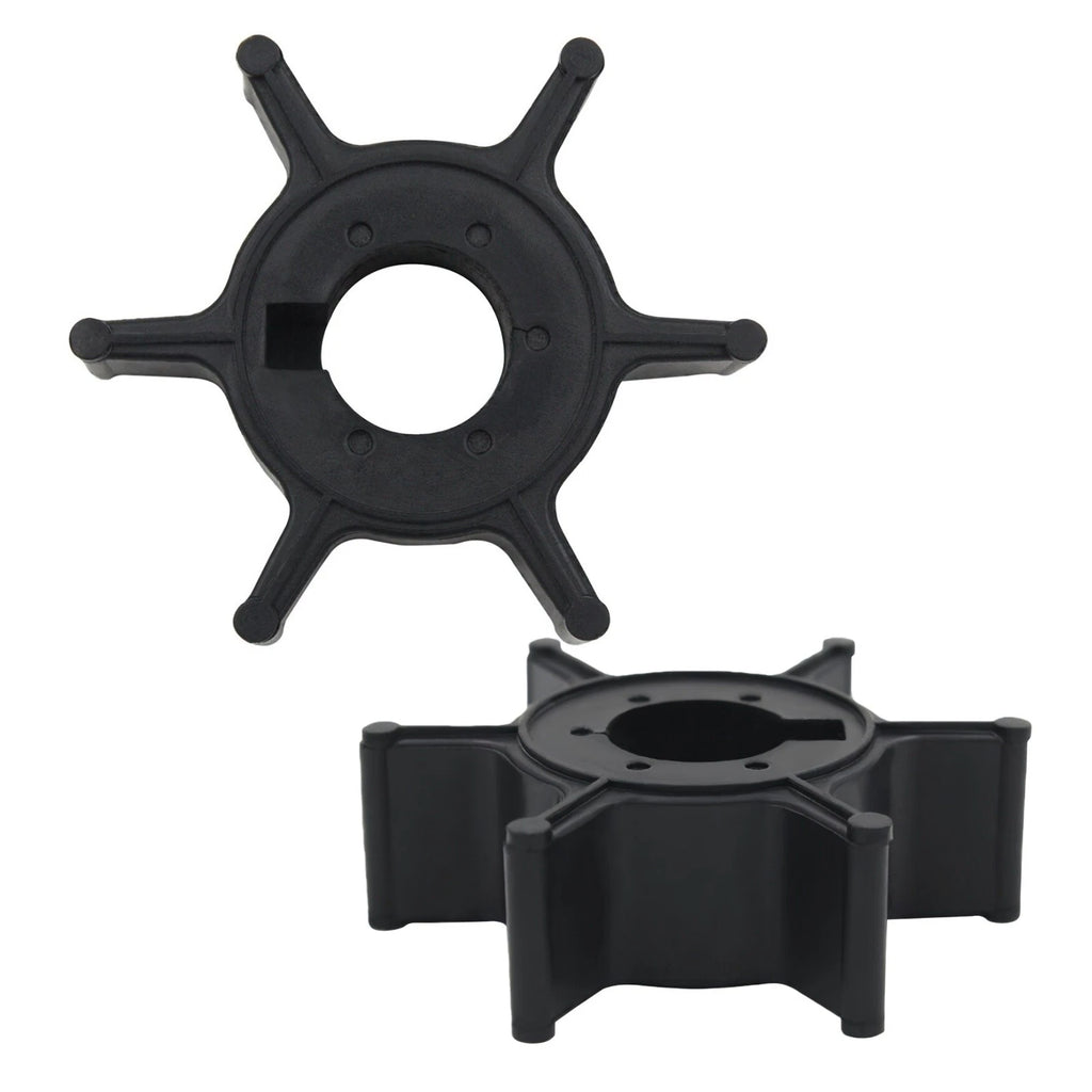 6E0-44352-00 Water Pump Impeller for Yamaha Outboard 2-Stroke (4-5 HP)