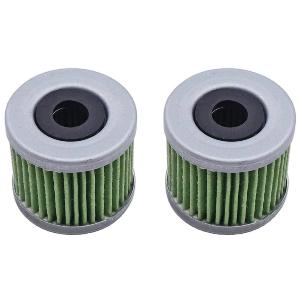 2Pcs Fuel Filter for Honda BF115 BF130A (16911-ZY3-010, 18-79908)