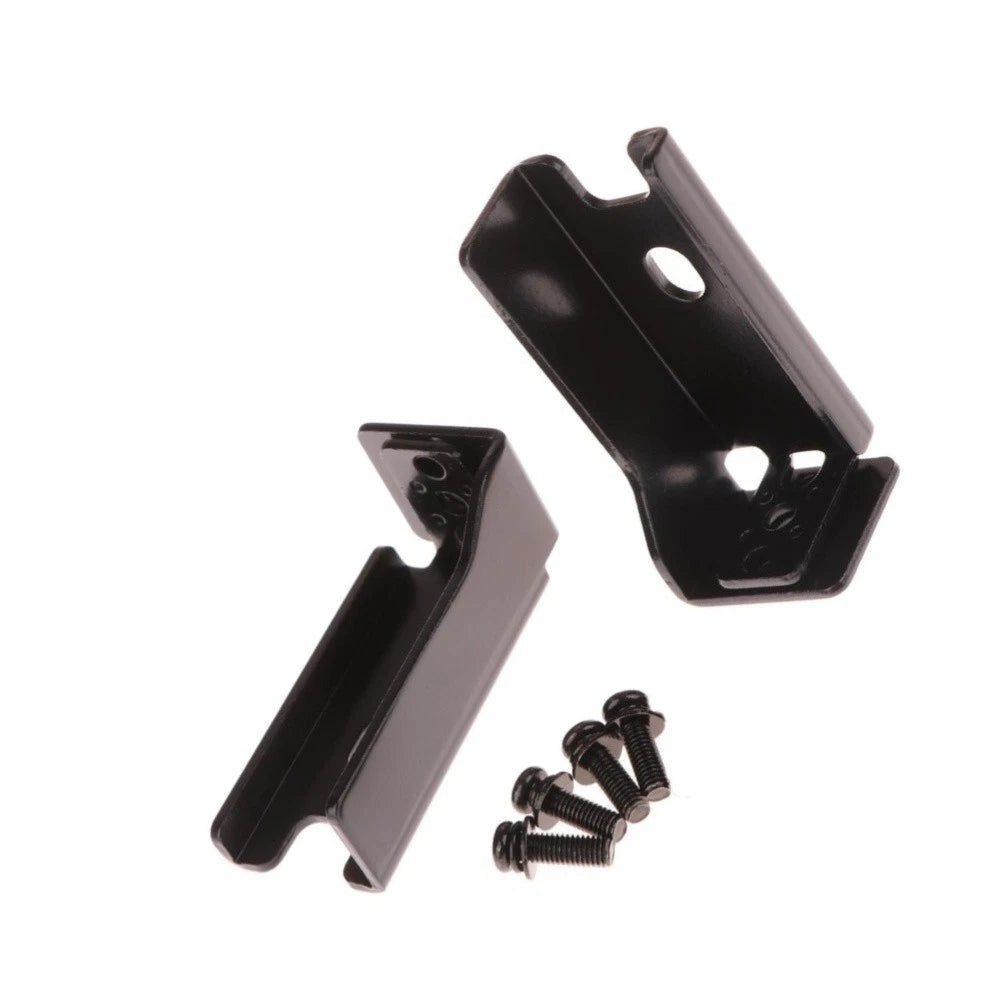 Compact TV Base Bracket for Home Entertainment Setup