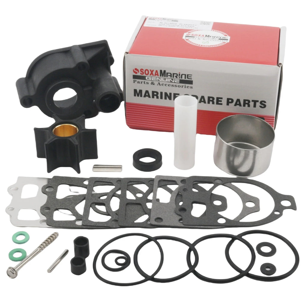 Sea Water Pump Rebuild Service Kit for Mercury MerCruiser (96148A8)