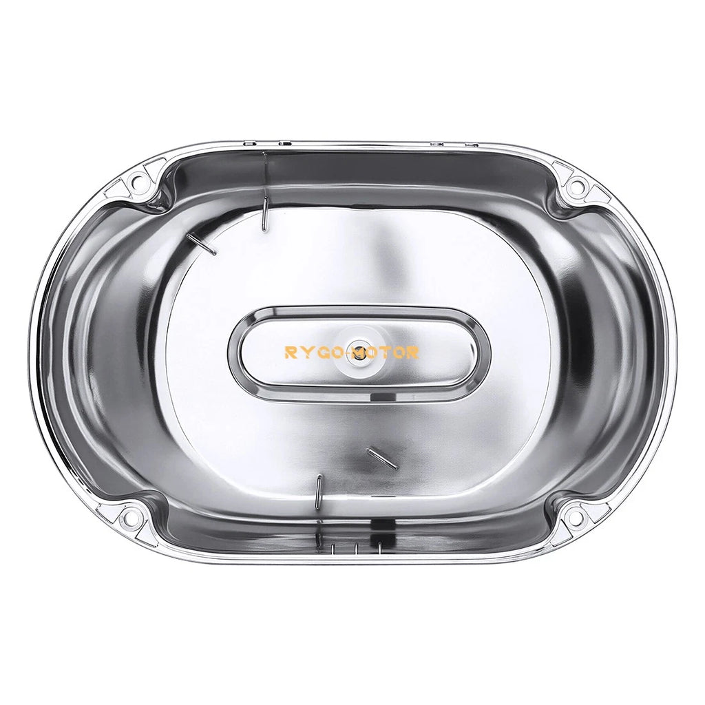 Chrome Air Filter Cover for Honda Shadow Spirit 750 VT750DC (2001–2007) 17231-MCL-000