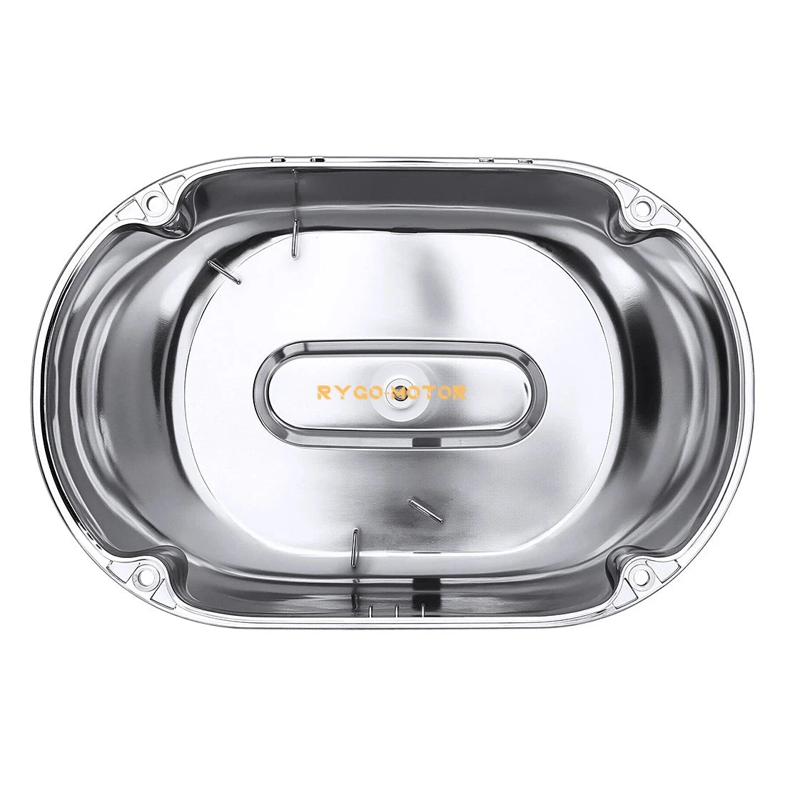 Chrome Air Filter Cover for Honda Shadow Spirit 750 VT750DC (2001–2007) 17231-MCL-000