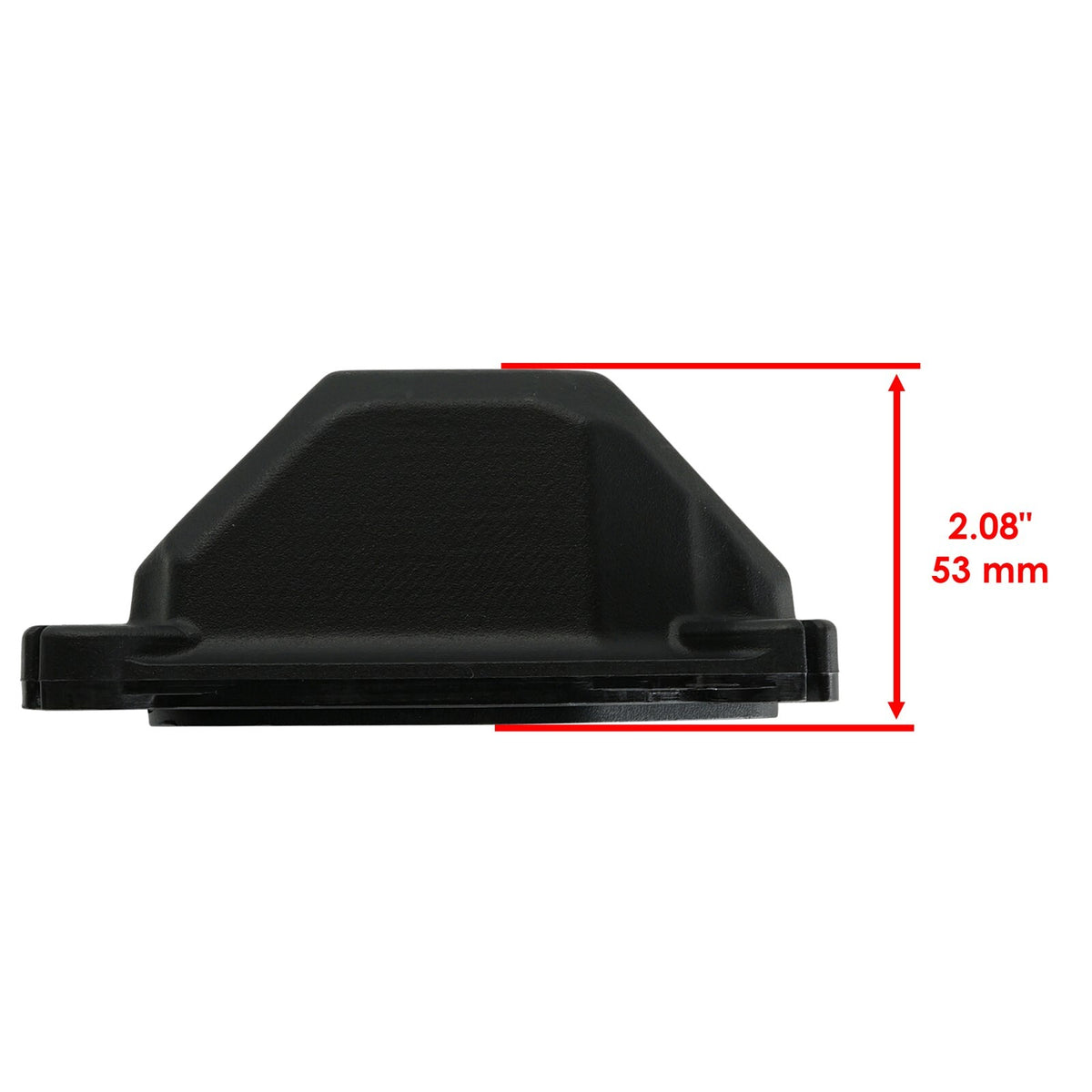 Caltric Valve Rocker Cover Replacement for Kohler CH18 Command (2010–2018)