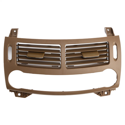 Front Center Air Vent Outlet Grille for Mercedes CLS W219 (2007–2009)