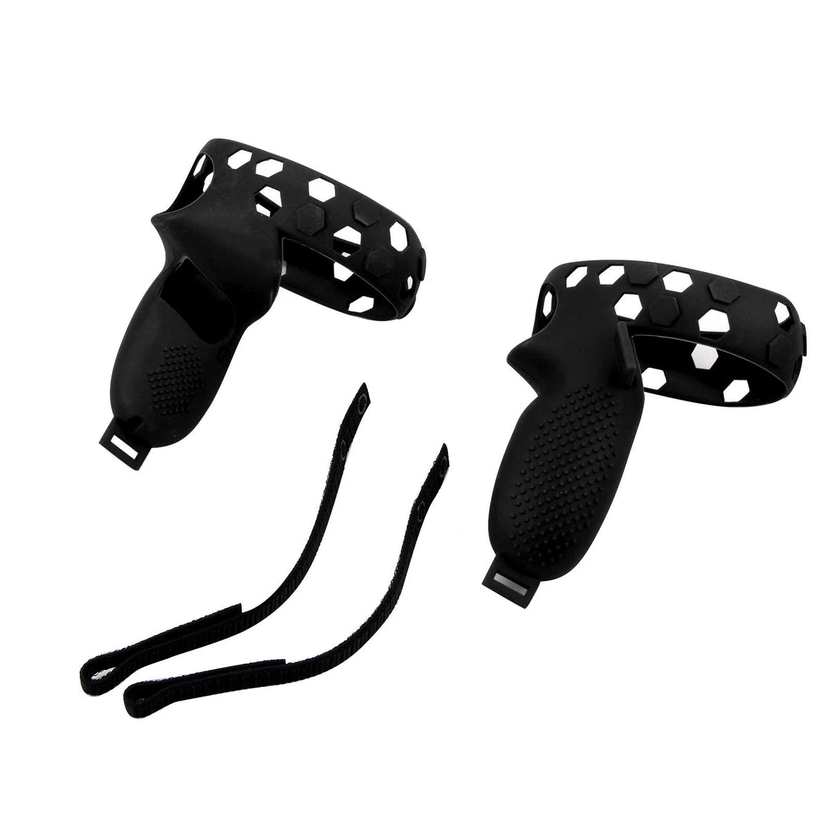 Silicone Handle Grip Cover for Oculus Quest 2 VR Headset (2020–2023)