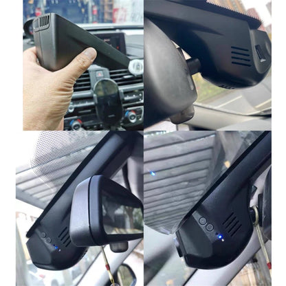 1080P WIFI Dash Cam for BMW 1/3/5/X1/X3/X5 (2010–2020)