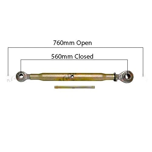 Top Link for Massey Ferguson Case Ford Tractors (560mm/760mm)
