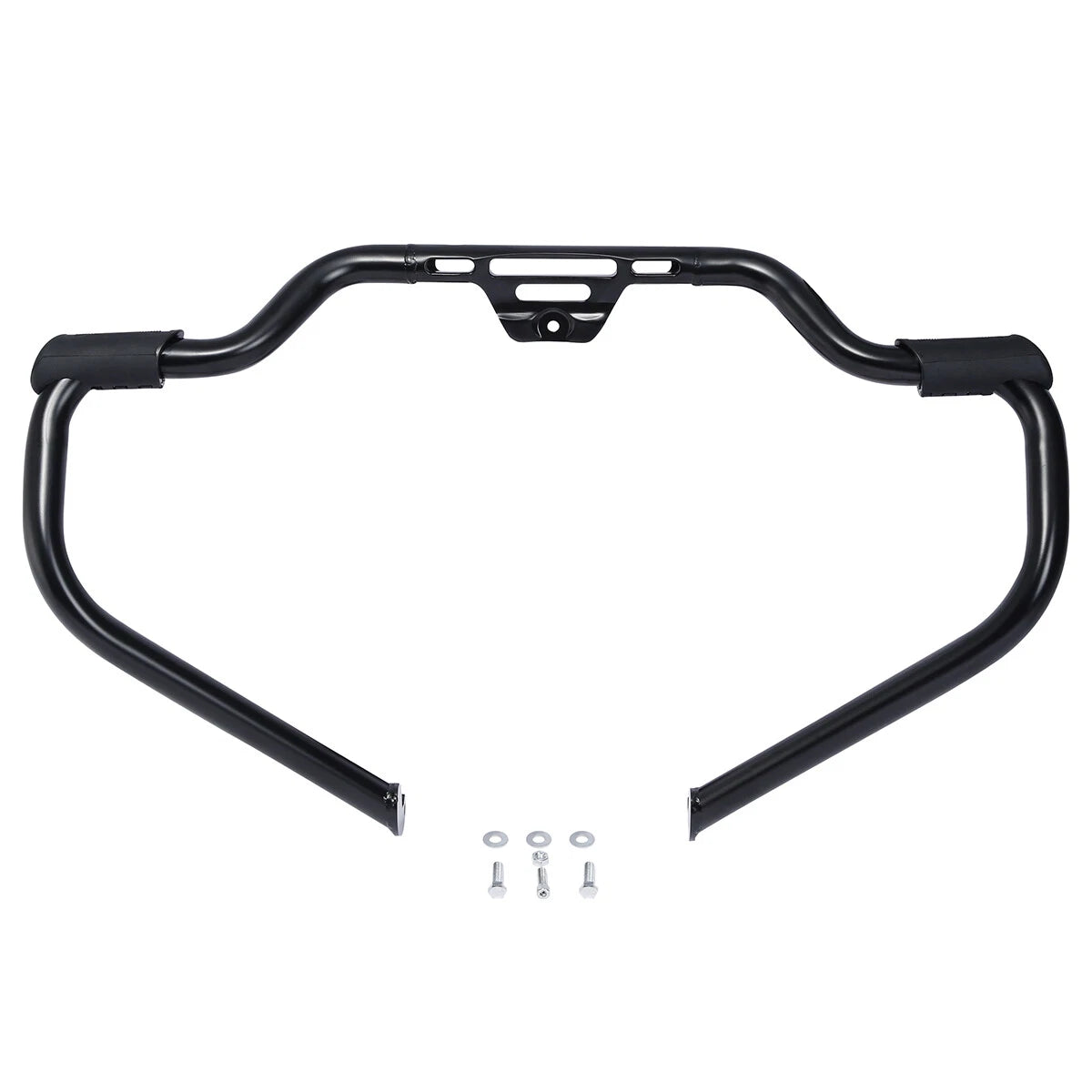 Mustache Engine Guard Bar for Harley Softail Deluxe Heritage Classic (2018–2024)
