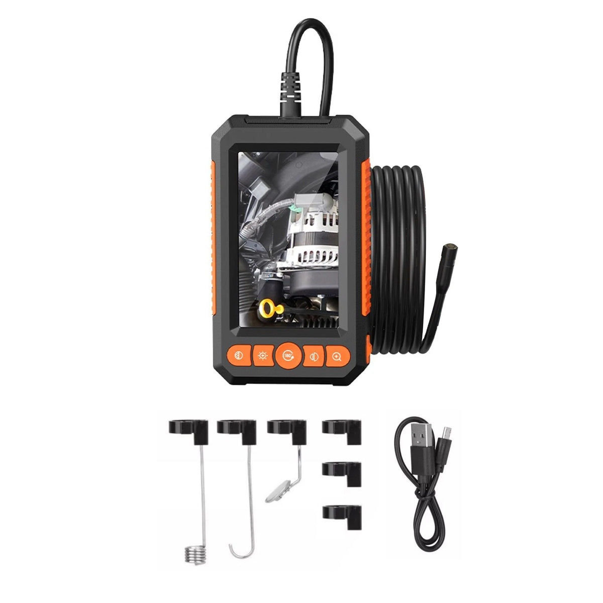 Endoscope Camera 1080P for Industrial Use (5M/16.4Ft)