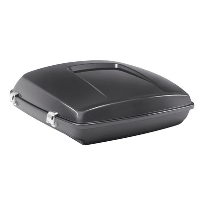 Razor Trunk Backrest Pad for Harley Touring Glide (2014–2025) Gauntlet Gray