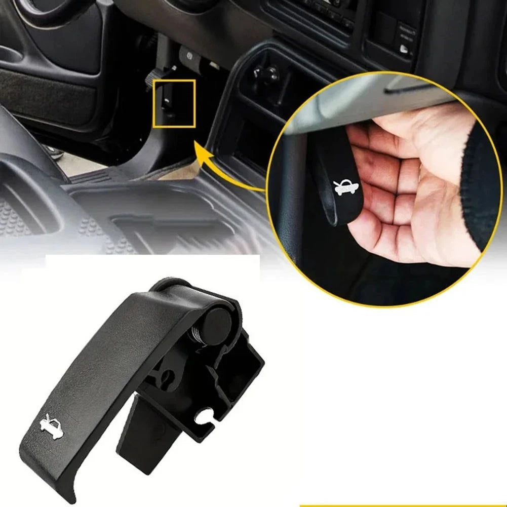 Hood Release Handle for GMC K2500 K3500 C2500 (1995–2000)