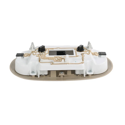 Beige Interior Dome Lamp Overhead Console 8C3Z25519A70AA for Ford F250 (2008–2010)
