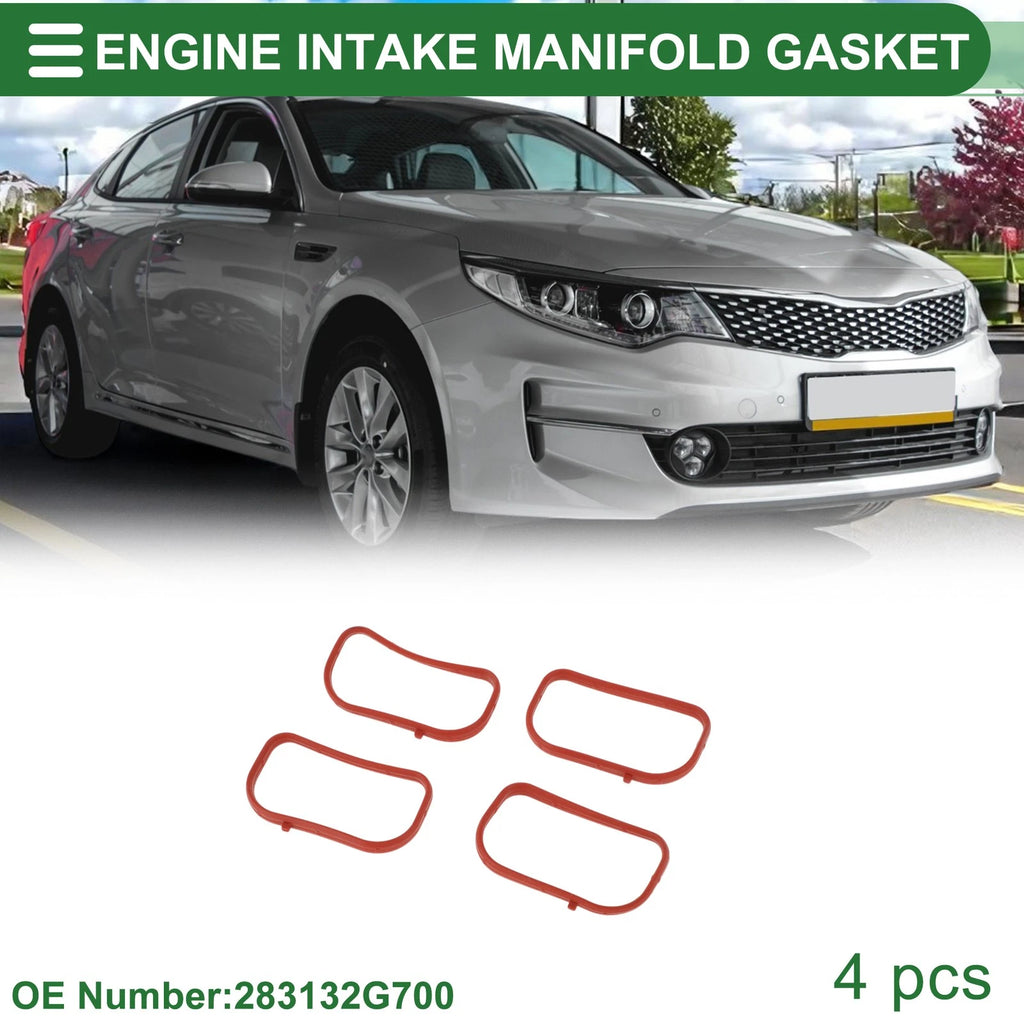 Engine Intake Manifold Gasket for Hyundai Optima (2010–2015)