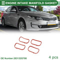 Engine Intake Manifold Gasket for Hyundai Optima (2010–2015)