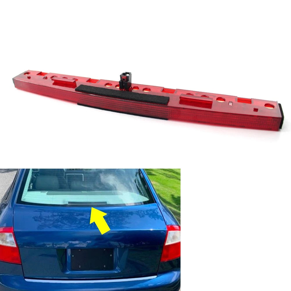 High Mount Third Stop Brake Light for Audi A4 (2002–2008)